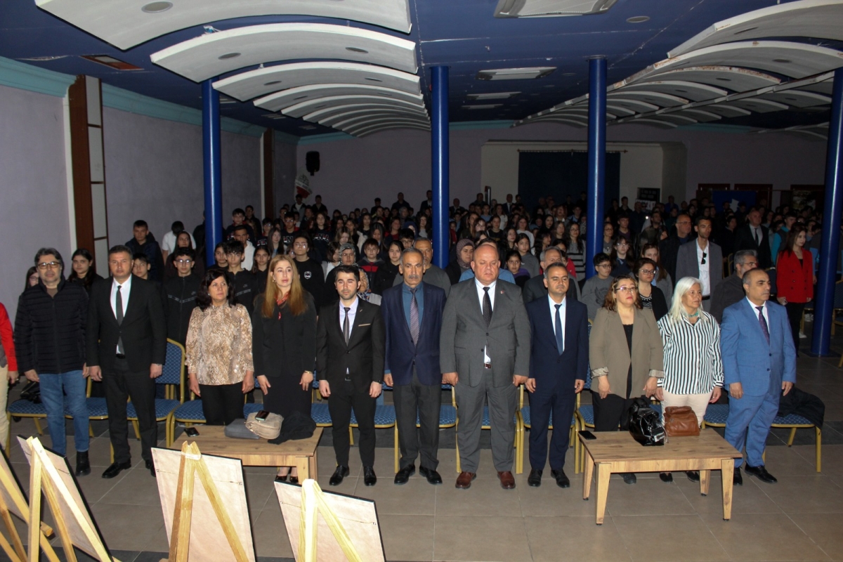 12 Mart İstiklal Marşı’nın Kabulü ve M. Akif Ersoy’u Anma Programı..