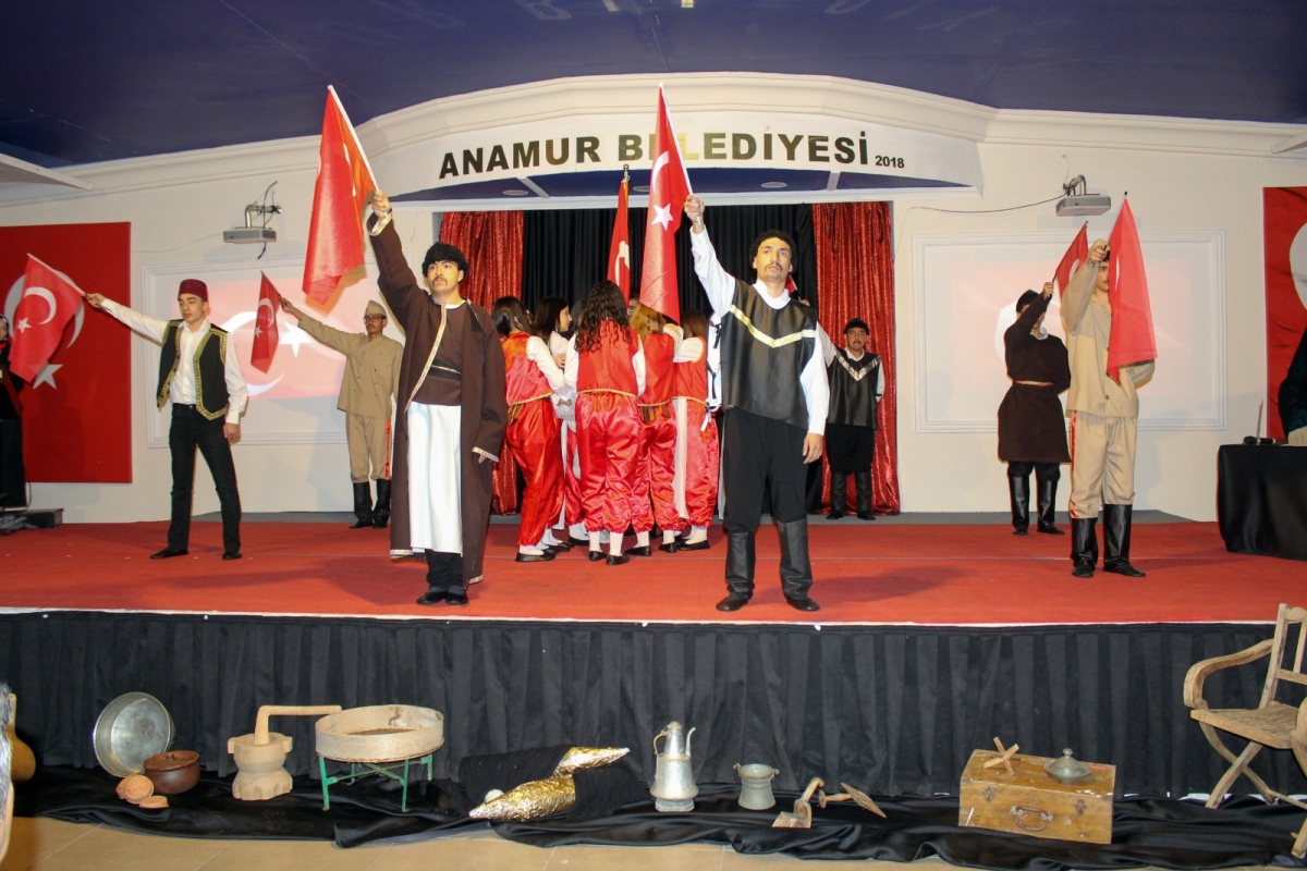 12 Mart İstiklal Marşı’nın Kabulü ve M. Akif Ersoy’u Anma Programı..