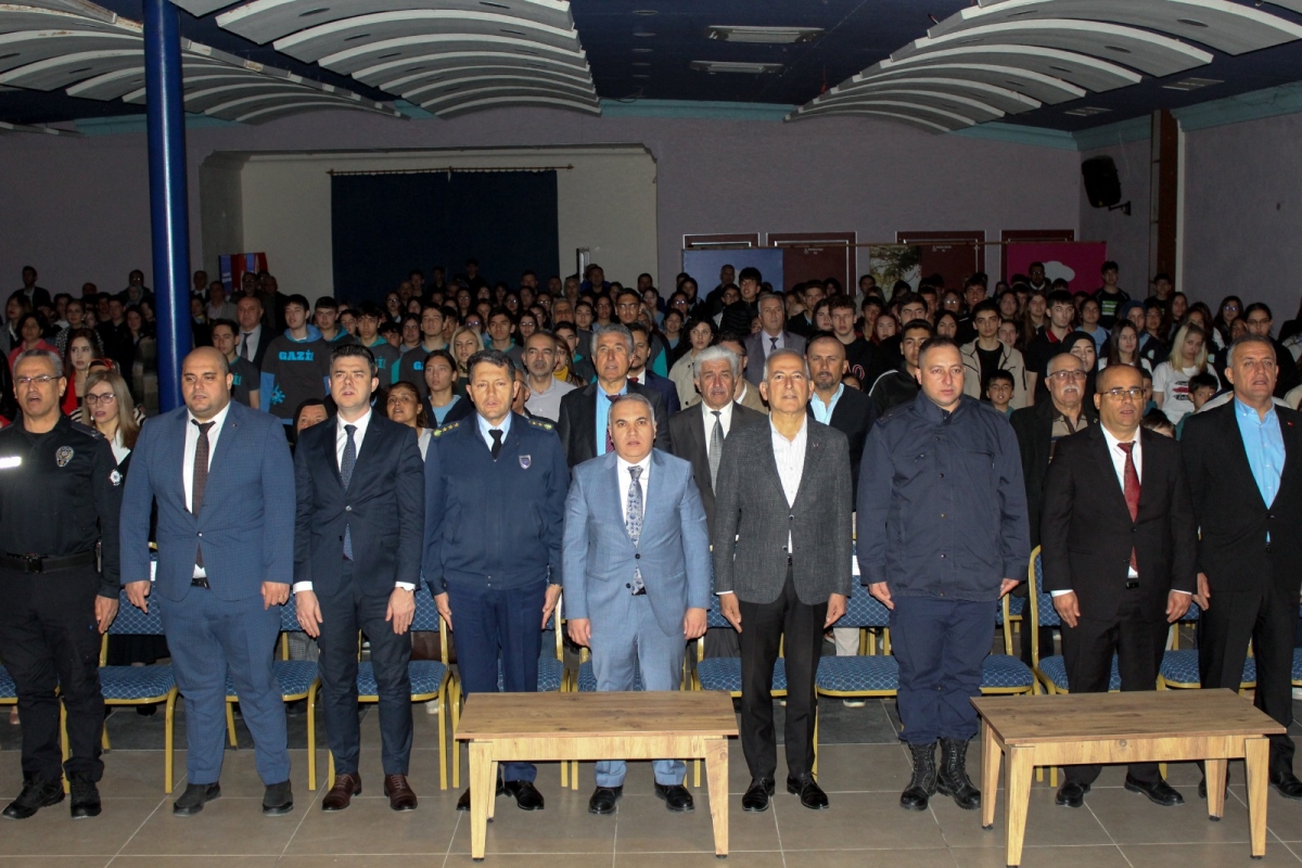 12 Mart İstiklal Marşı’nın Kabulü ve M. Akif Ersoy’u Anma Programı..