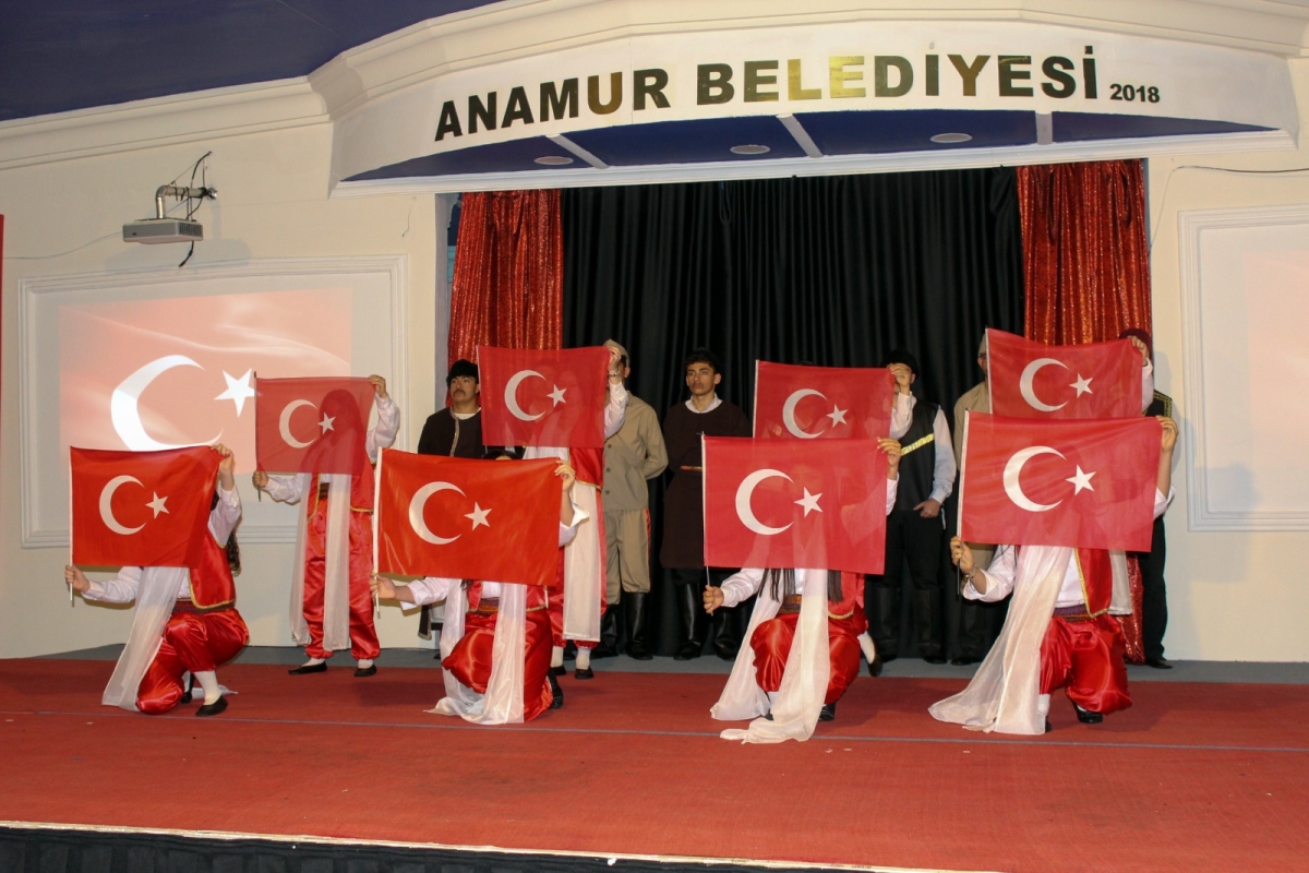 12 Mart İstiklal Marşı’nın Kabulü ve M. Akif Ersoy’u Anma Programı..