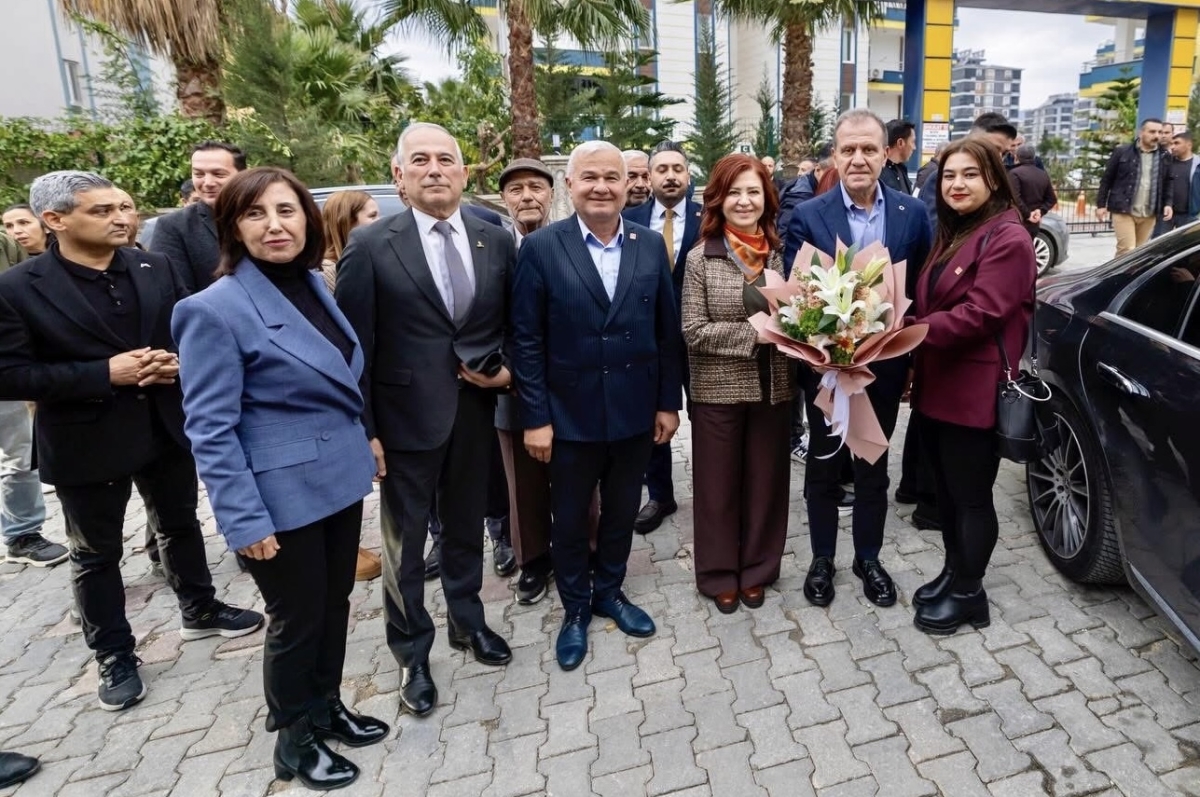 Büyükşehir iftar programı