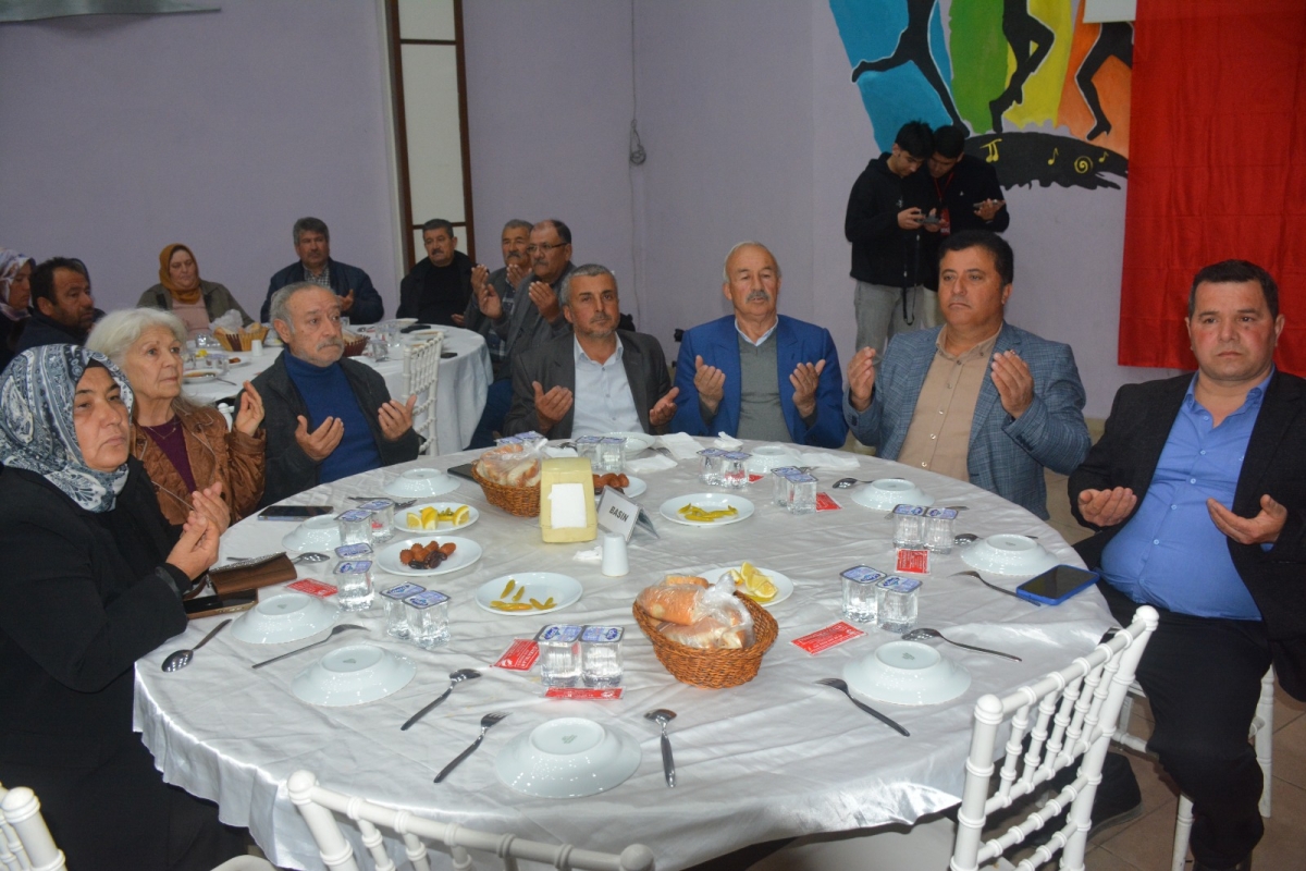 MHP Anamur İlçe Teşkilatı’ndan Yoğun Katılımlı İftar Programı
