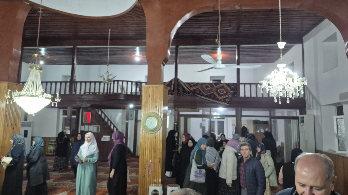 Anamur’da Asırlık Miras: Sakal-I Şerif Ortaköy Camii’nde Ziyarete Açıldı..