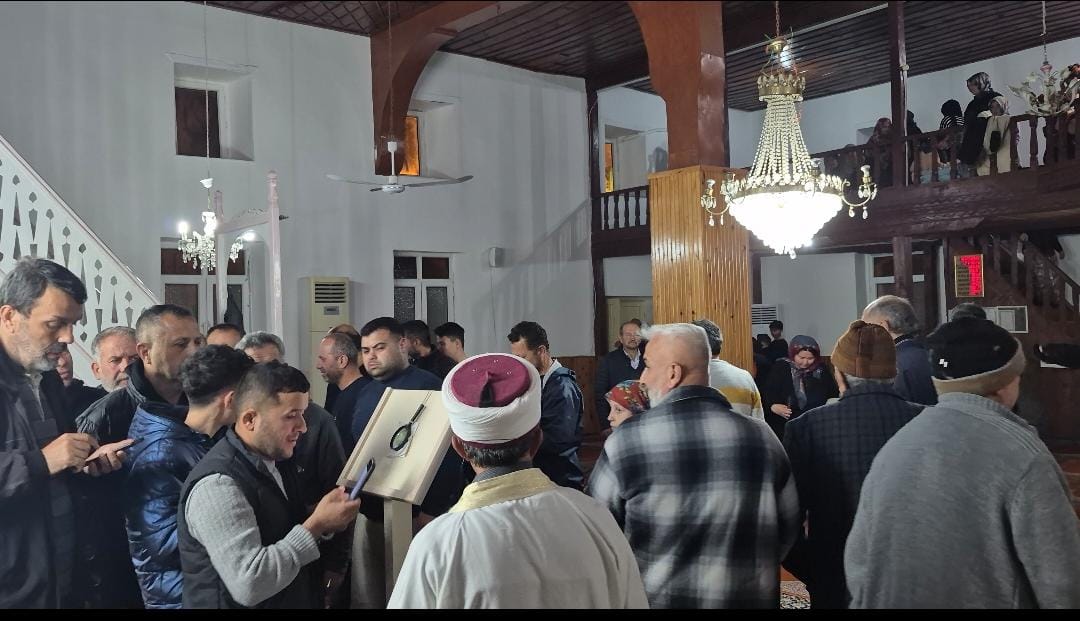 Anamur’da Asırlık Miras: Sakal-I Şerif Ortaköy Camii’nde Ziyarete Açıldı..