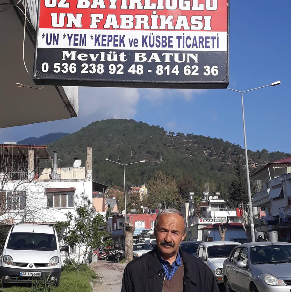 Sağlık Mahallesi Muhtarı Mevlüt Batun’dan Ramazan Bayramı Mesajı