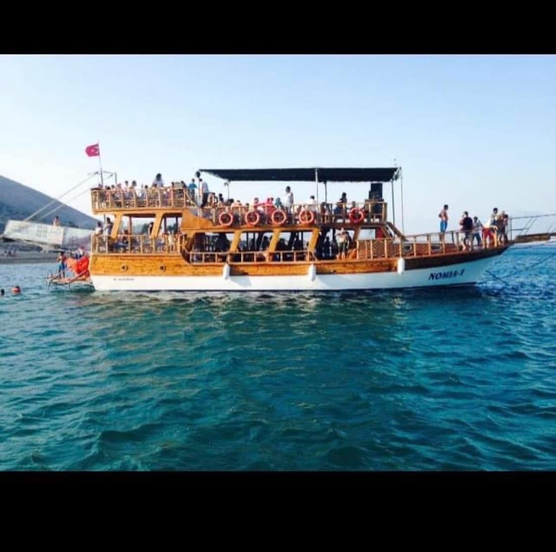 Anamur 7/24 Tour