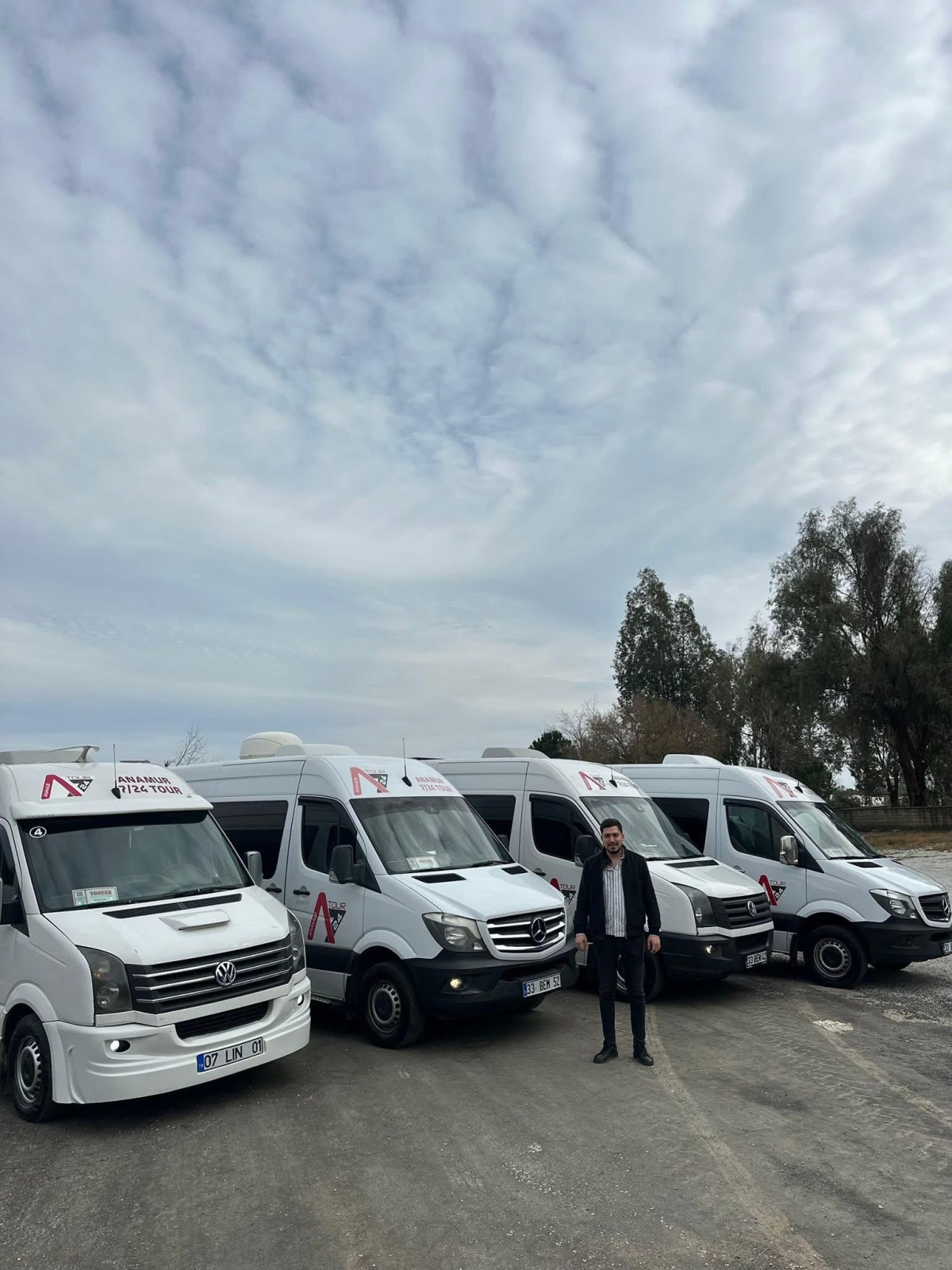 Anamur 7/24 Tour