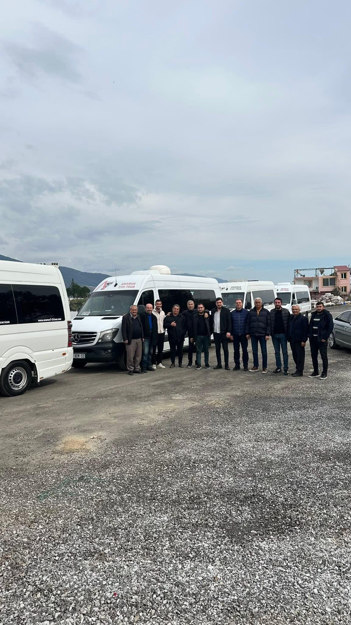 Anamur 7/24 Tour