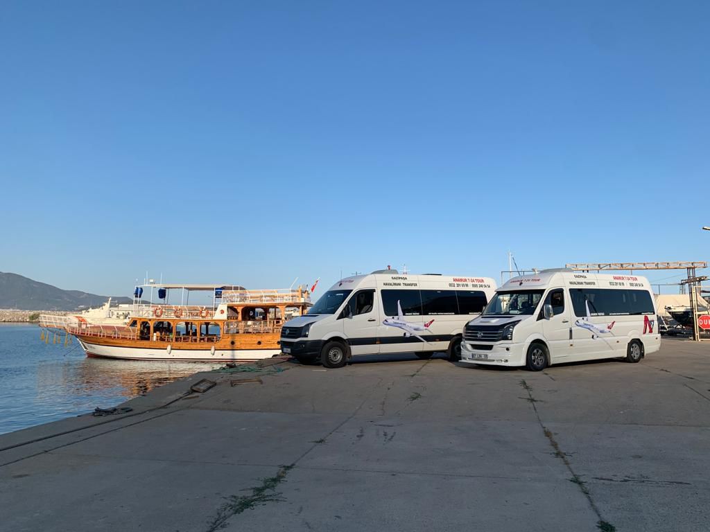 Anamur 7/24 Tour