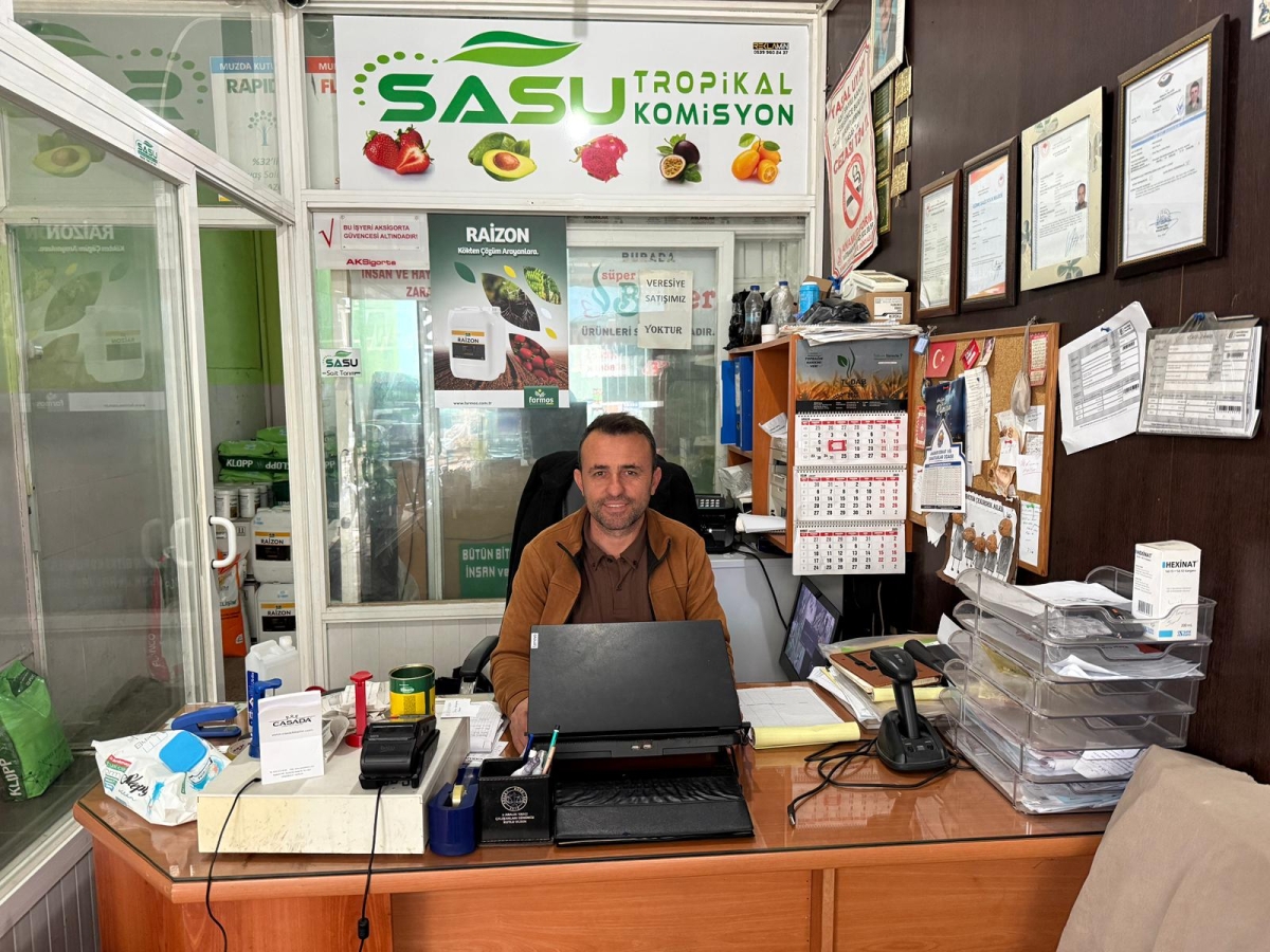 SASU TARIM 