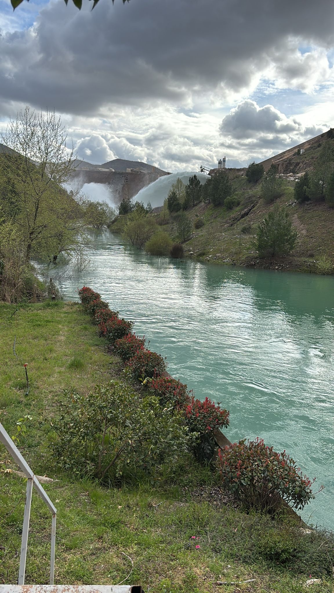 Alaköprü Barajı
