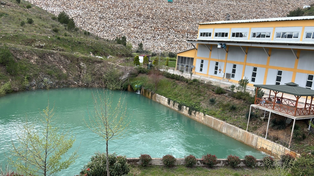 Alaköprü Barajı