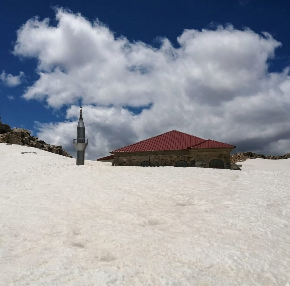 kaşpazarı camii