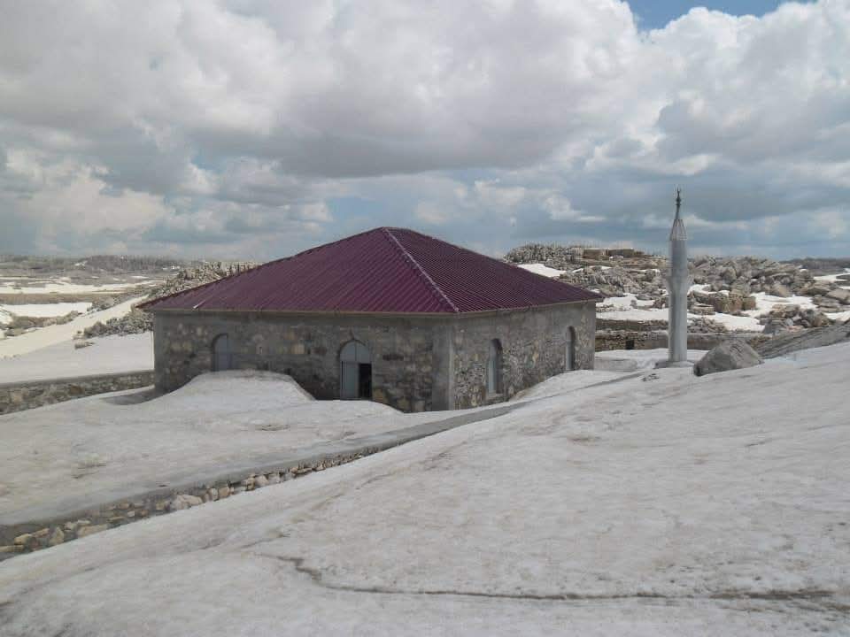 kaşpazarı camii