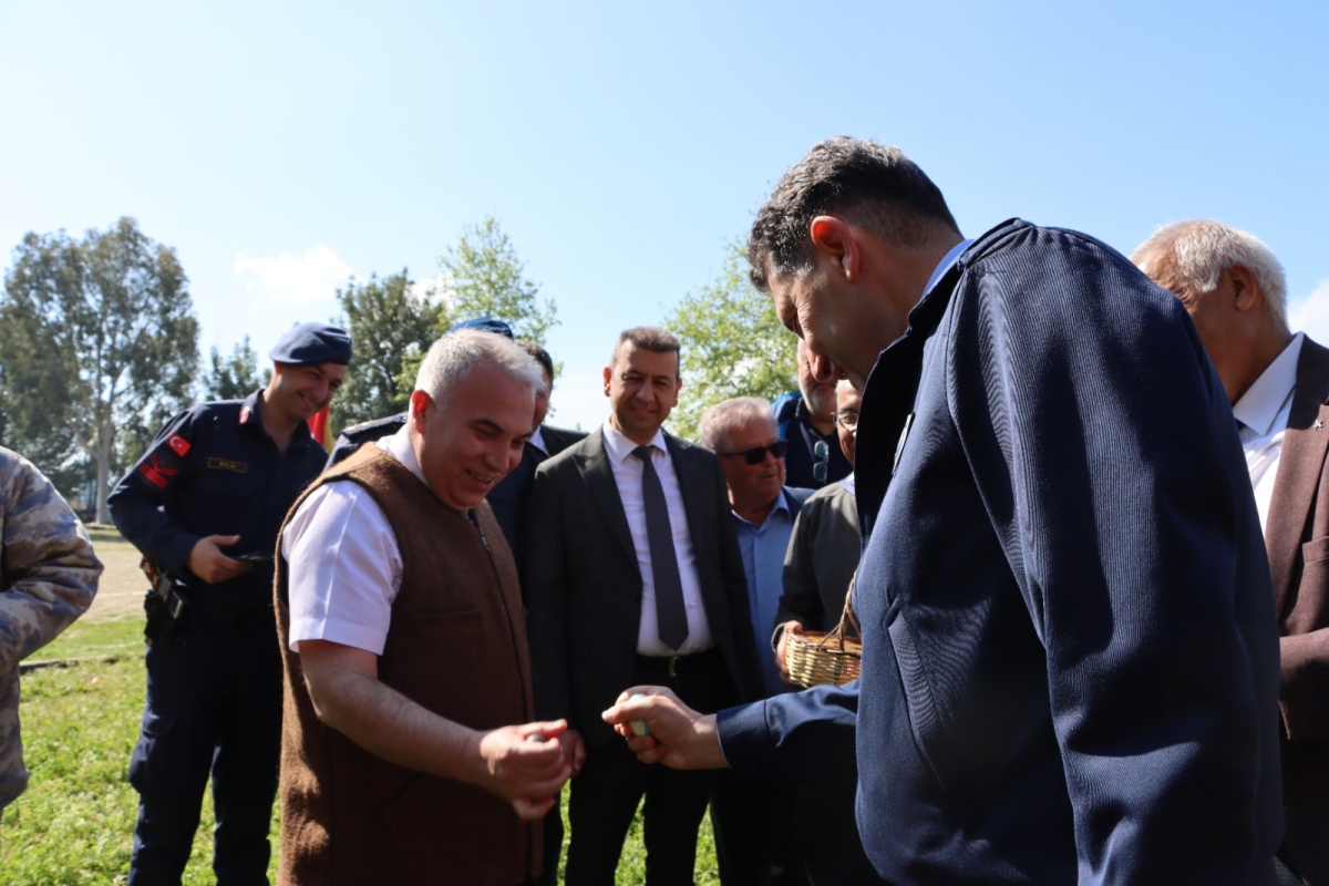 Anamur’da Nevruz Coşkusu: Birlik ve Kardeşlik Mesajı Verildi..