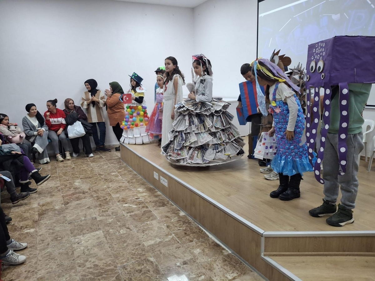 Anamur’dan Türkiye’ye Örnek Proje: “Kapi ile Tertemiz Yarınlara” İl Birincisi..