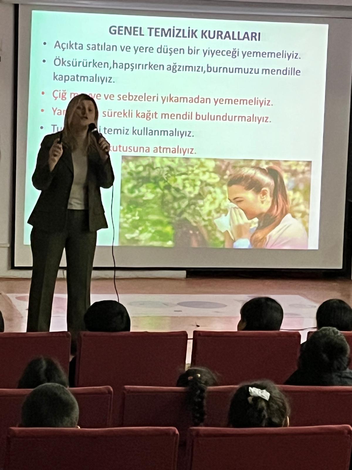 Anamur’dan Türkiye’ye Örnek Proje: “Kapi ile Tertemiz Yarınlara” İl Birincisi..