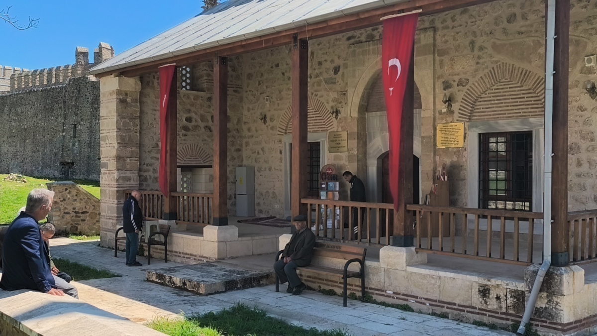 700 Yıllık Fetih Mührü: Mamure Kalesi Camisi’nde Asırlık Nida