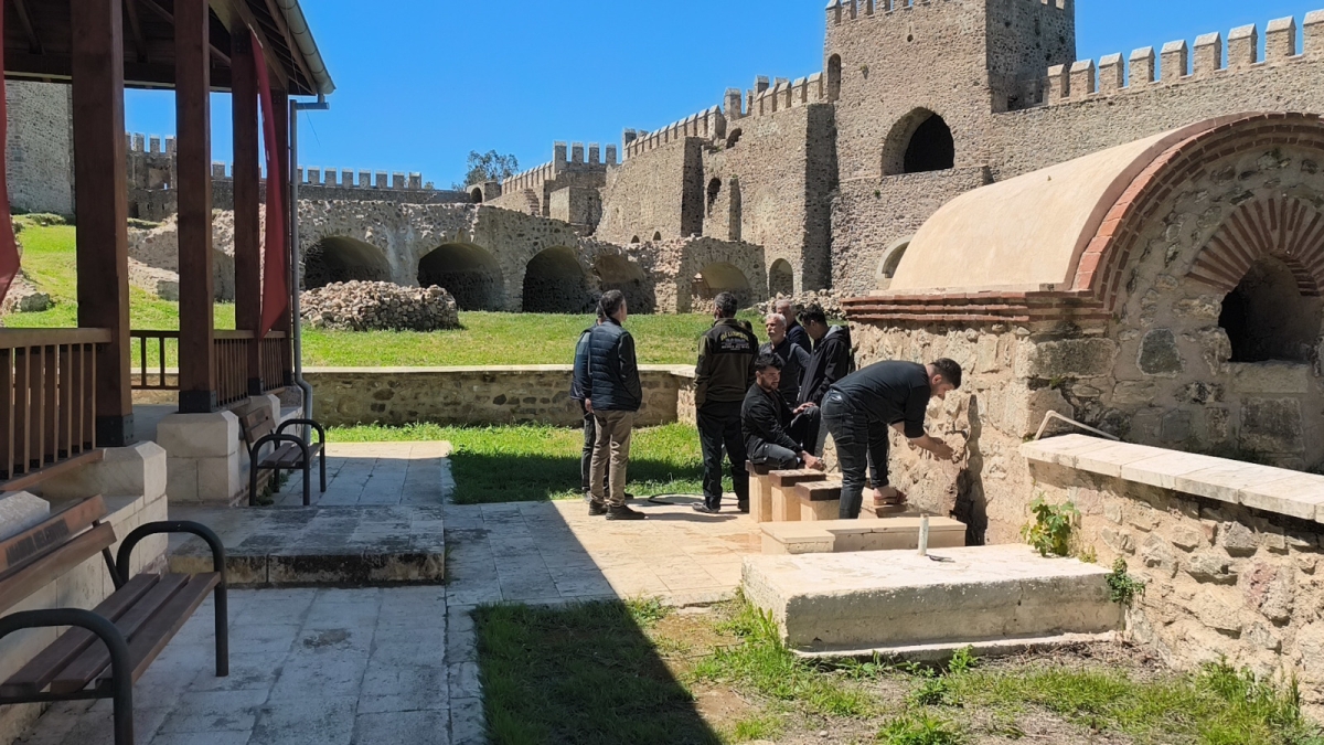 700 Yıllık Fetih Mührü: Mamure Kalesi Camisi’nde Asırlık Nida
