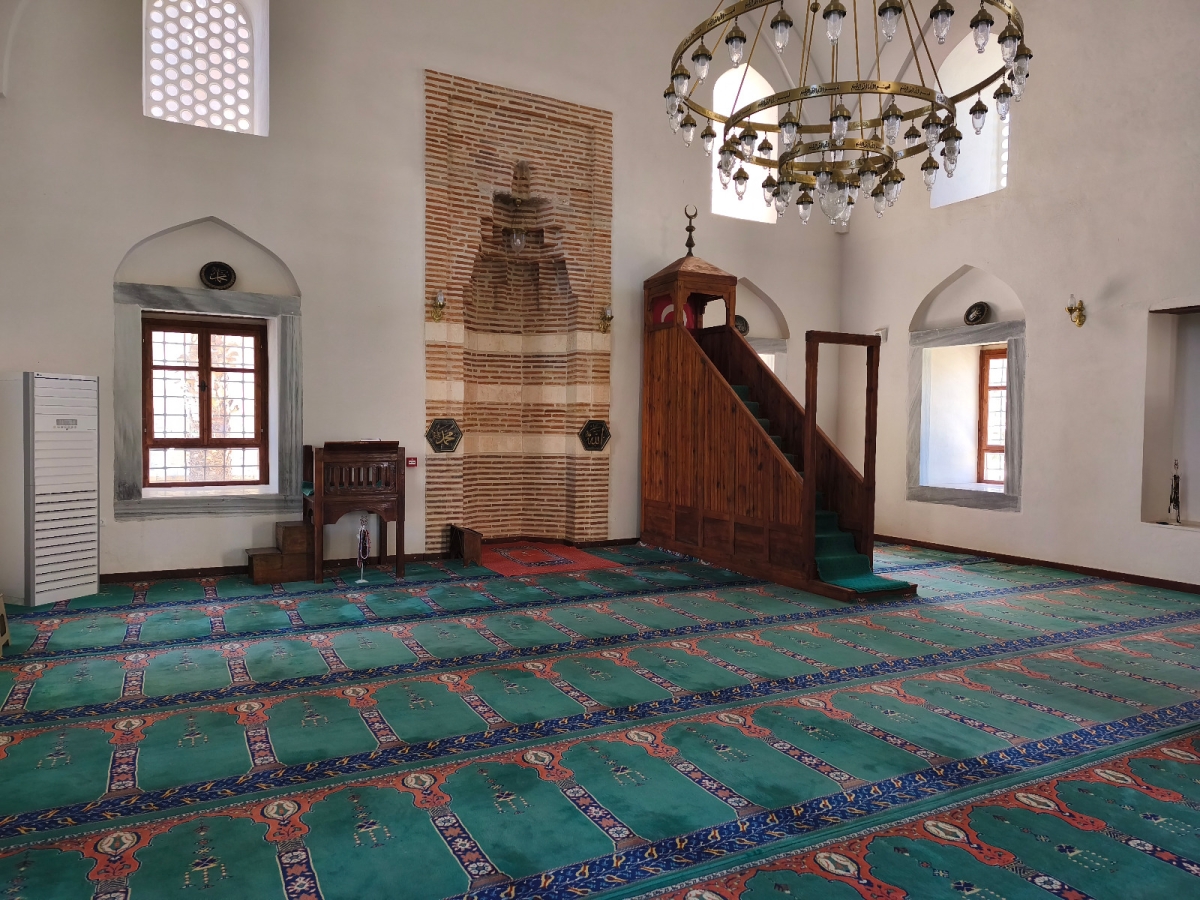 700 Yıllık Fetih Mührü: Mamure Kalesi Camisi’nde Asırlık Nida