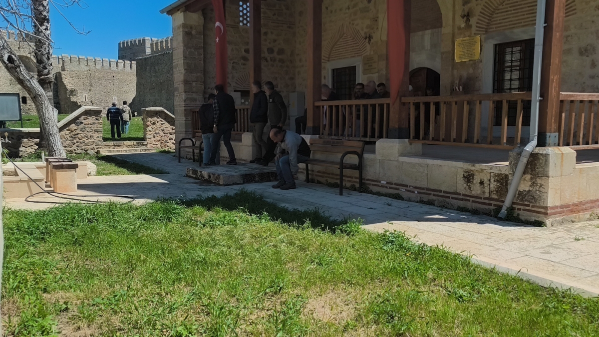 700 Yıllık Fetih Mührü: Mamure Kalesi Camisi’nde Asırlık Nida