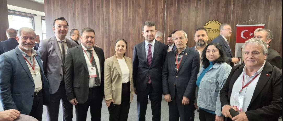 TGK ailesi Kocaeli’nde bir araya geldi