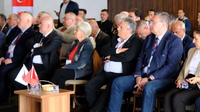 TGK ailesi Kocaeli’nde bir araya geldi