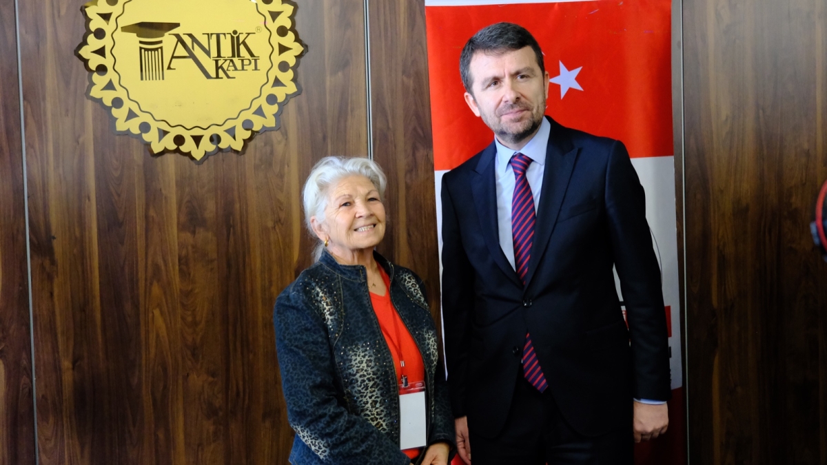 TGK ailesi Kocaeli’nde bir araya geldi