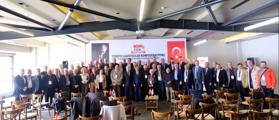 TGK ailesi Kocaeli’nde bir araya geldi