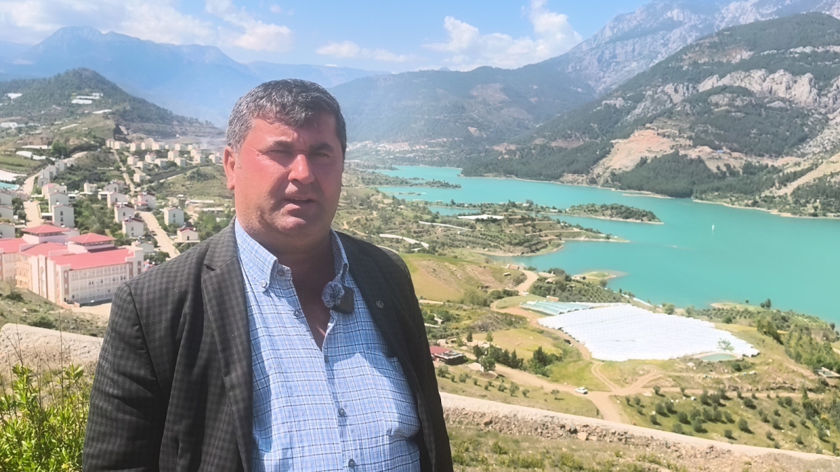 Akine Sular Altında: Minare Geçmiş Hatıraları Fısıldıyor..