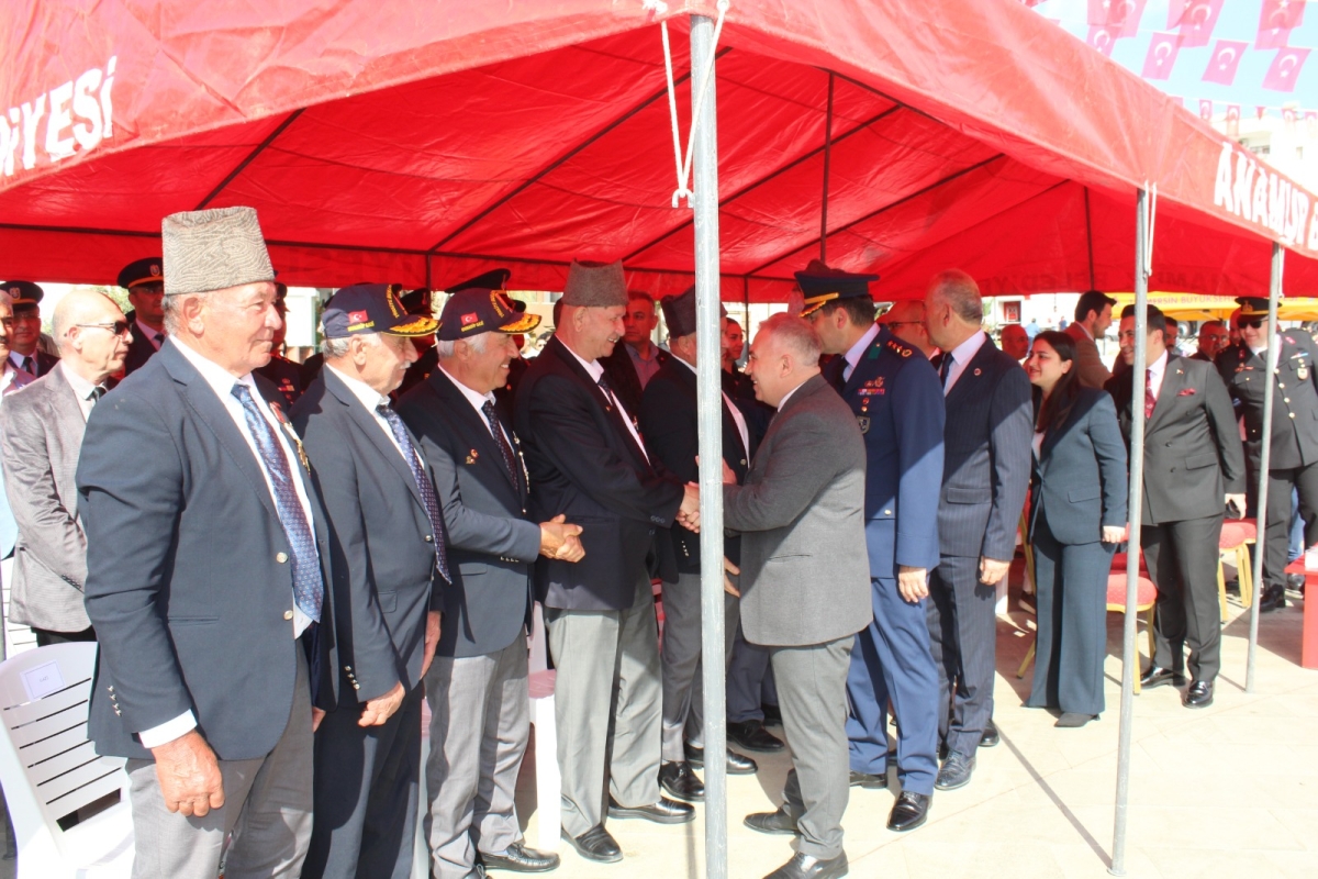 Anamur’da 23 Nisan Coşkusu Meydanlara Taştı..