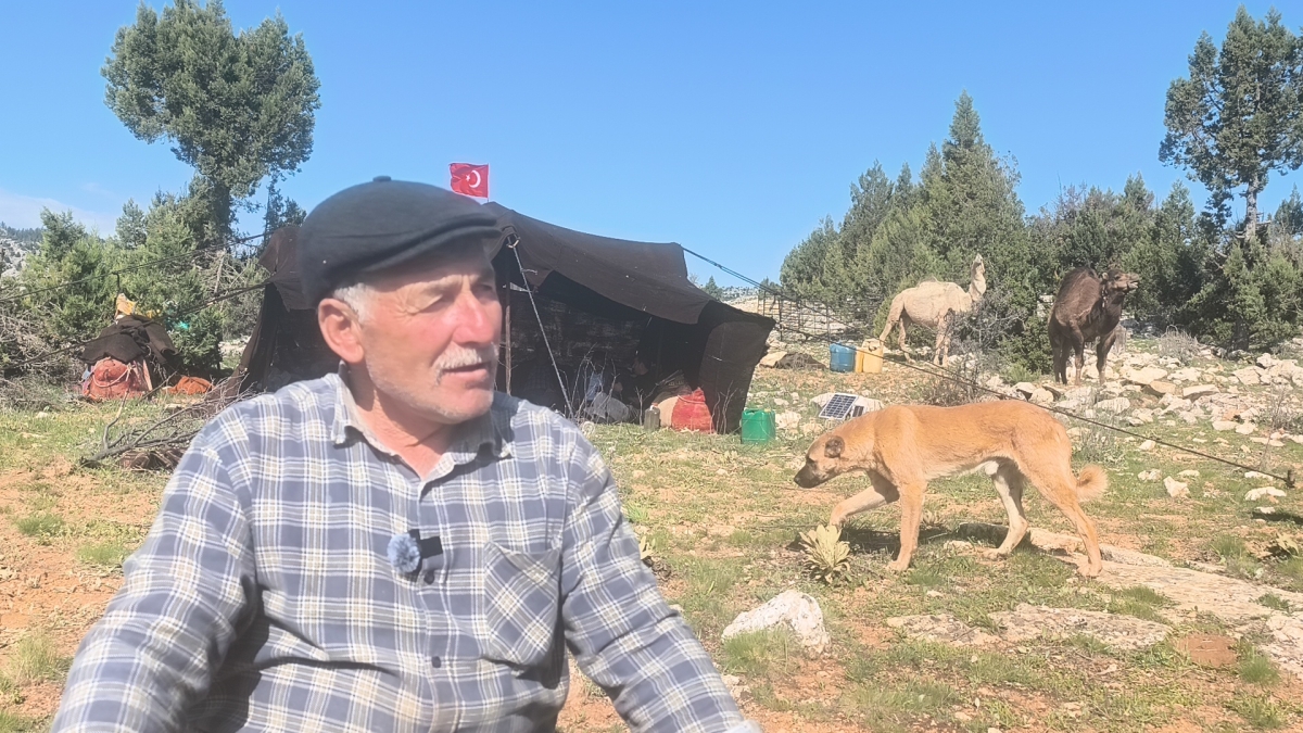 Toroslar’da Kadim Yolculuk: Sarıkeçili Yörüklerinin Yayla Göçü Başladı..