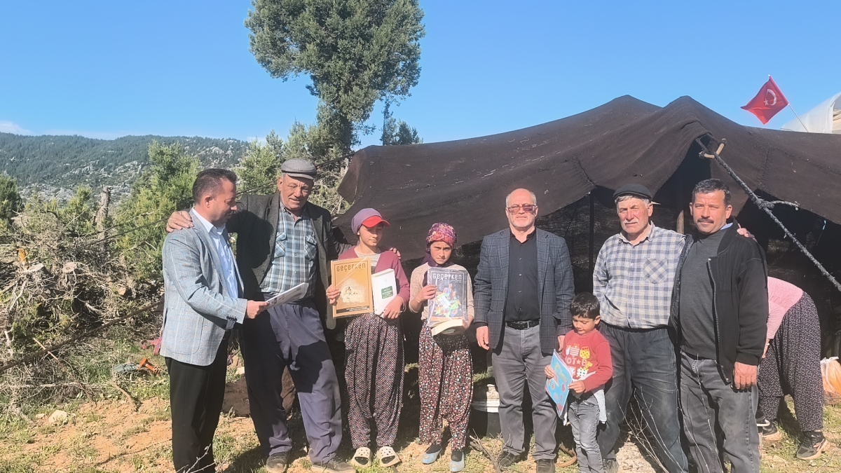 Toroslar’da Kadim Yolculuk: Sarıkeçili Yörüklerinin Yayla Göçü Başladı..