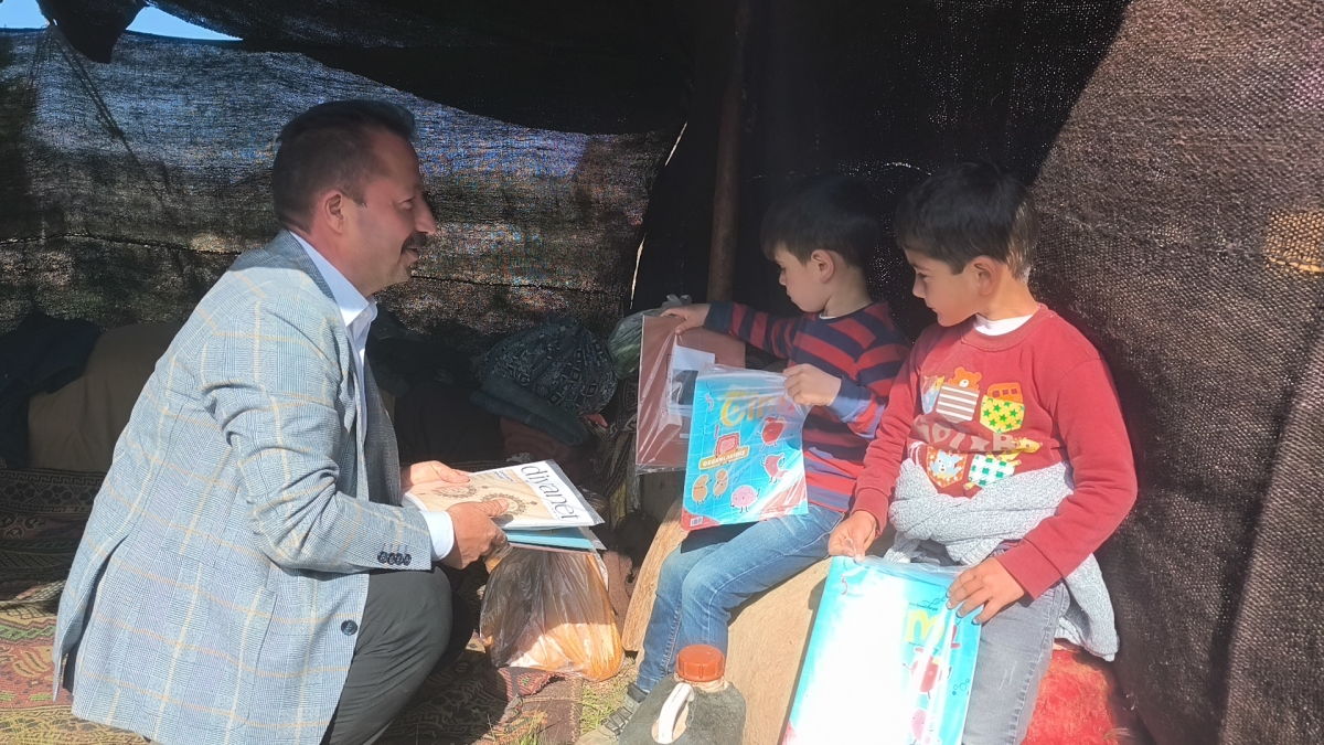 Toroslar’da Kadim Yolculuk: Sarıkeçili Yörüklerinin Yayla Göçü Başladı..