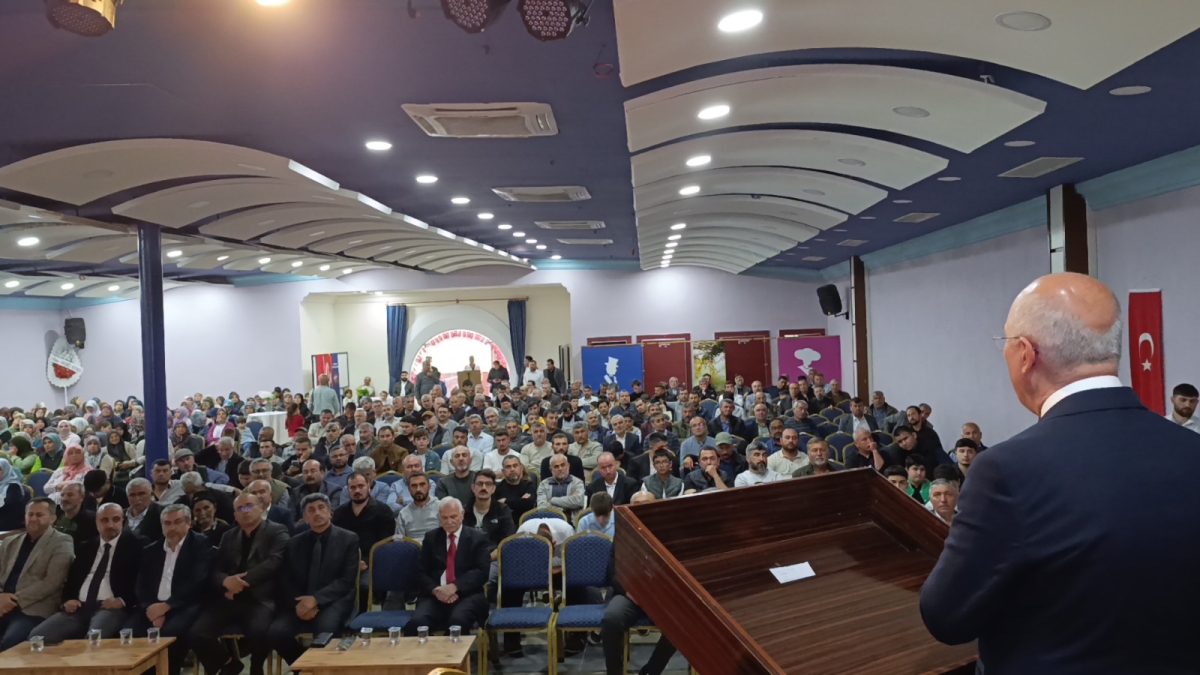 Anamur’da Hafızlık İcazet Töreni Yoğun İlgi Gördü..
