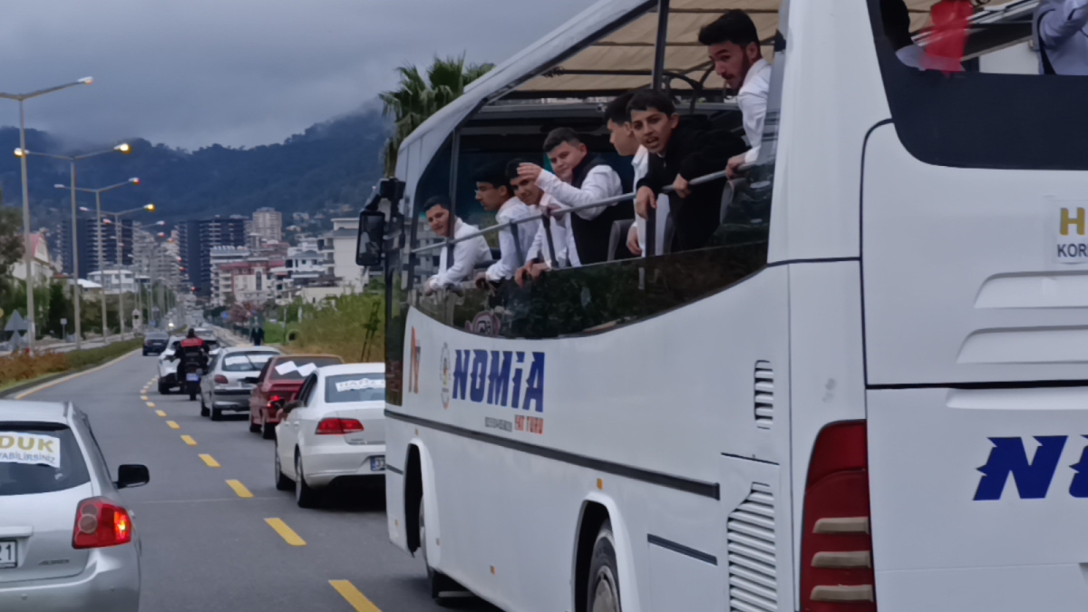 Anamur’da Hafızlık İcazet Töreni Yoğun İlgi Gördü..