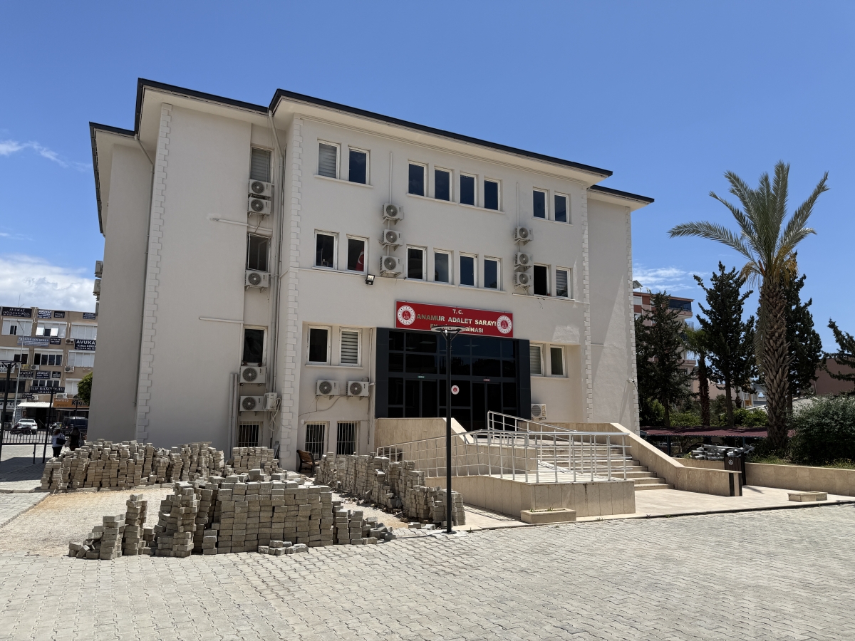 Anamur Gazeteciler Cemiyeti’nden Başsavcı Tanju Çatlı’ya Ziyaret..