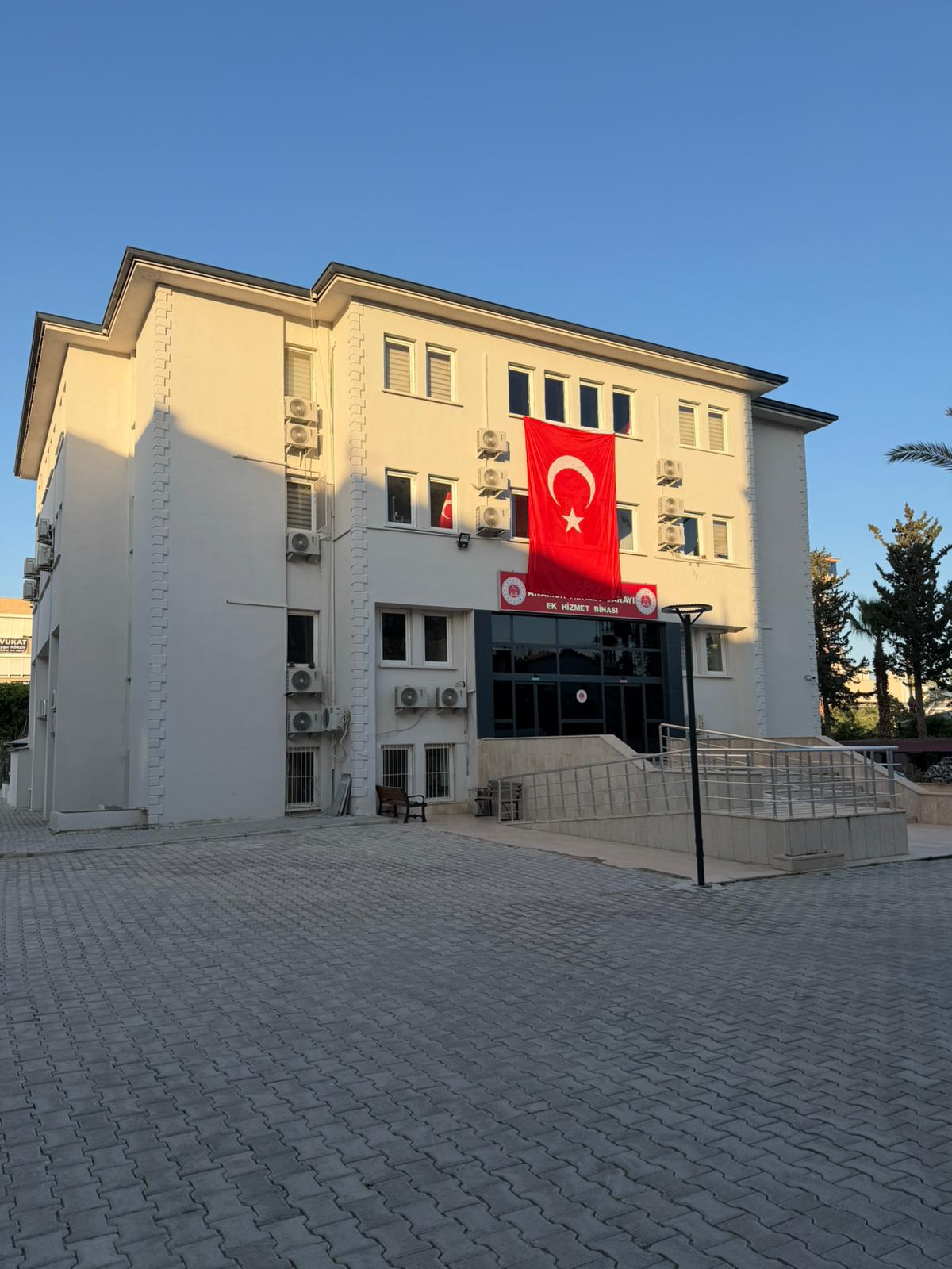 Anamur Gazeteciler Cemiyeti’nden Başsavcı Tanju Çatlı’ya Ziyaret..