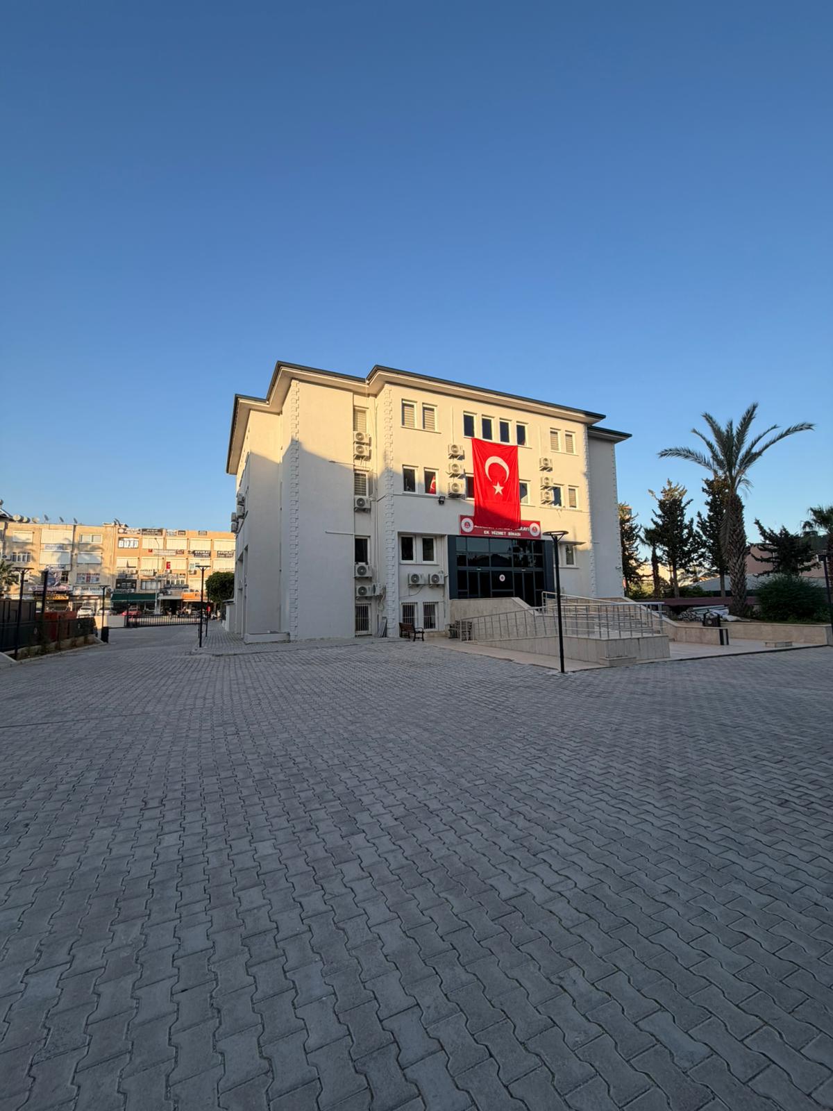 Anamur Gazeteciler Cemiyeti’nden Başsavcı Tanju Çatlı’ya Ziyaret..