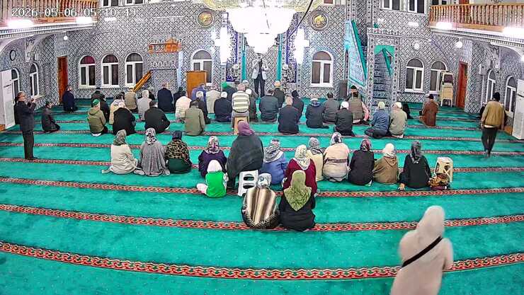 Anamurlu Hacı Adayları Gözyaşı, Dua ve Tekbirlerle Kutsal Yolculuğa Uğurlandı..