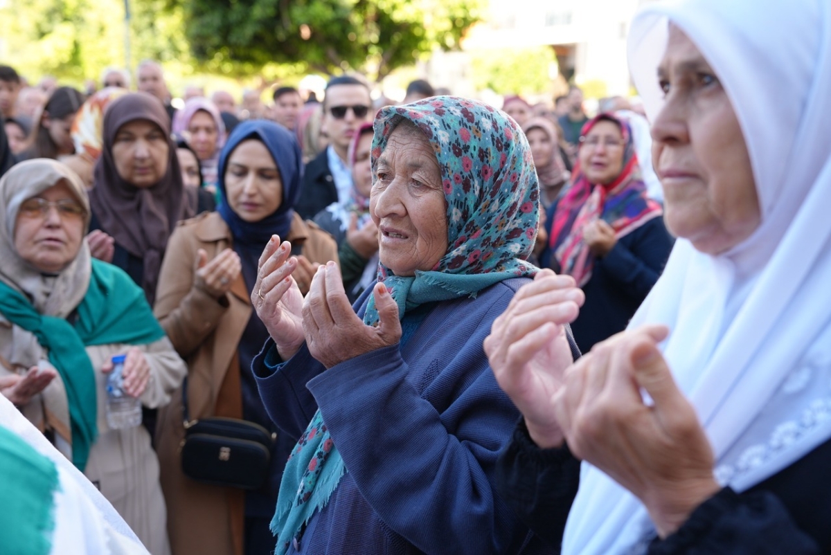 Anamurlu Hacı Adayları Gözyaşı, Dua ve Tekbirlerle Kutsal Yolculuğa Uğurlandı..