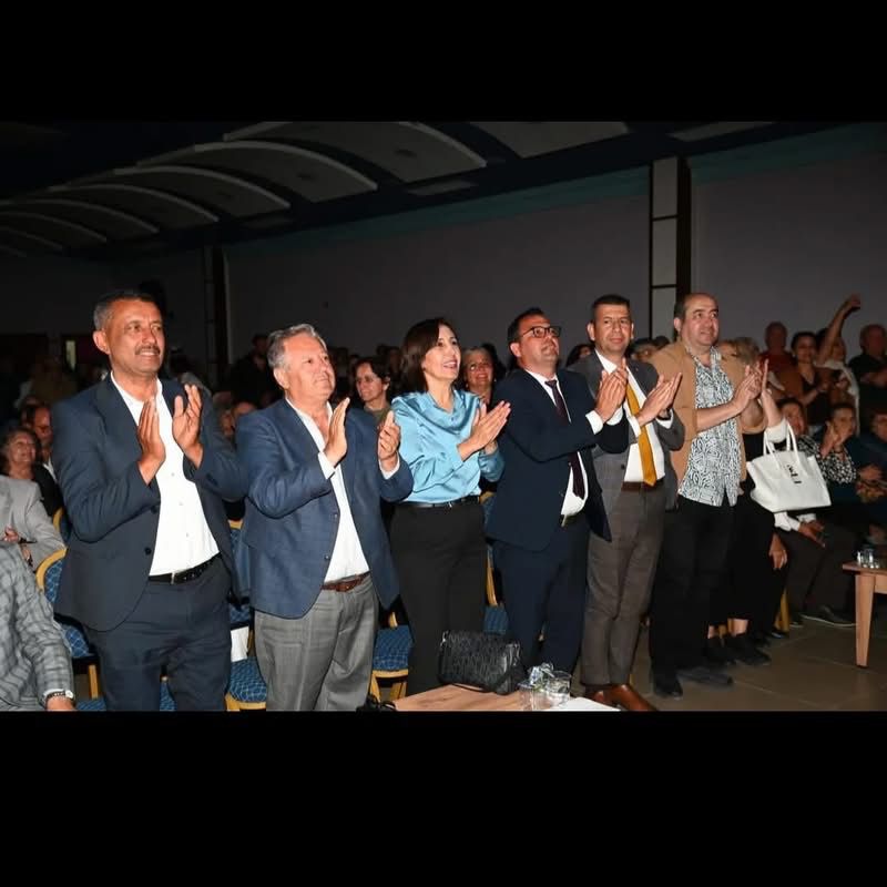 ADD Anamur, Türkülerle “Yaza Merhaba” Dediler
