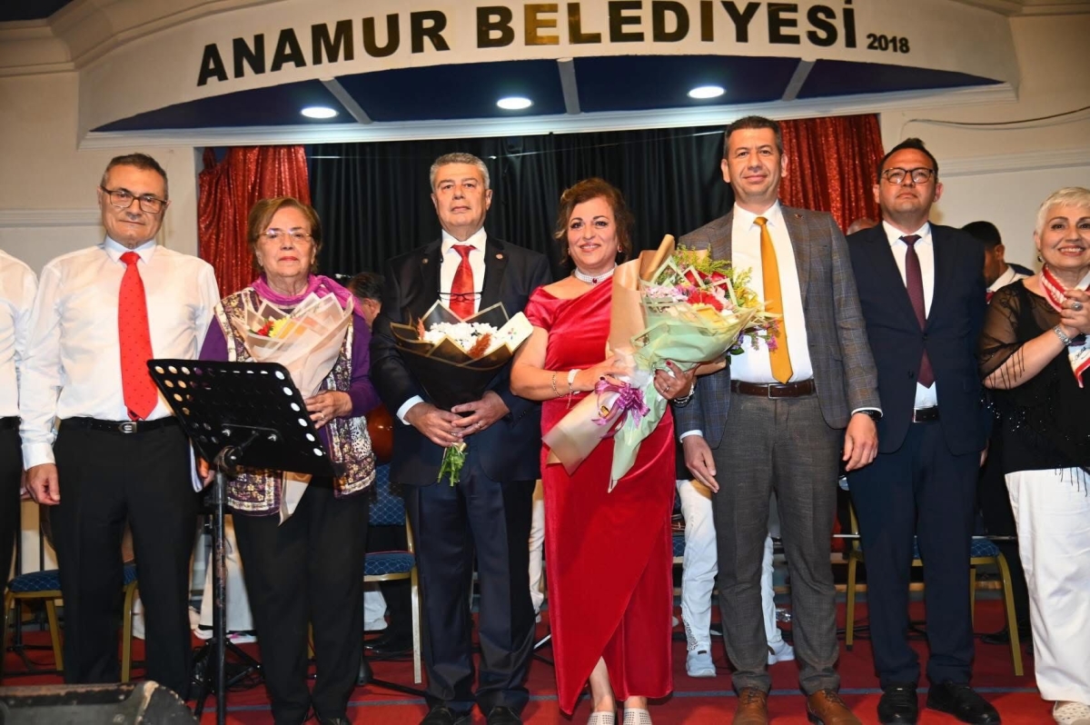 ADD Anamur, Türkülerle “Yaza Merhaba” Dediler