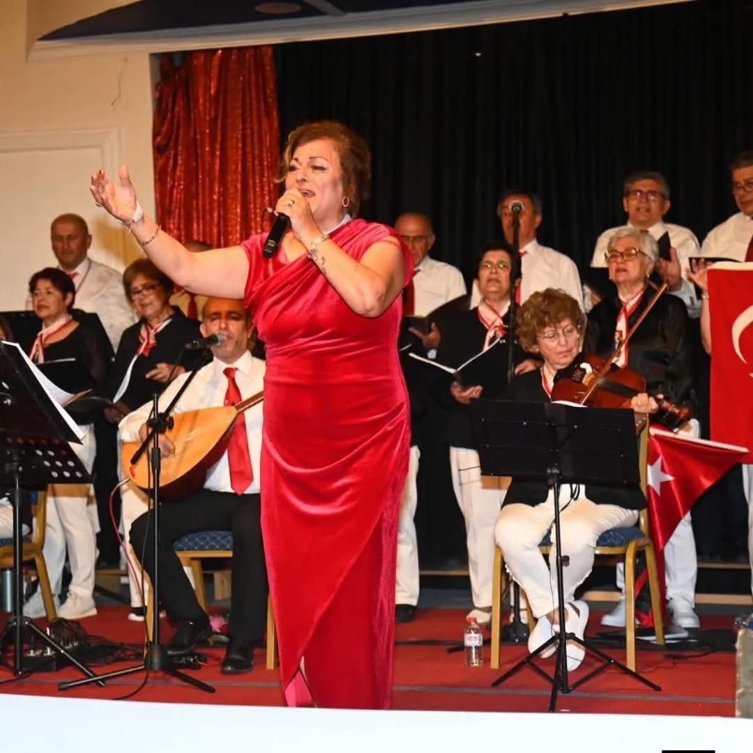 ADD Anamur, Türkülerle “Yaza Merhaba” Dediler