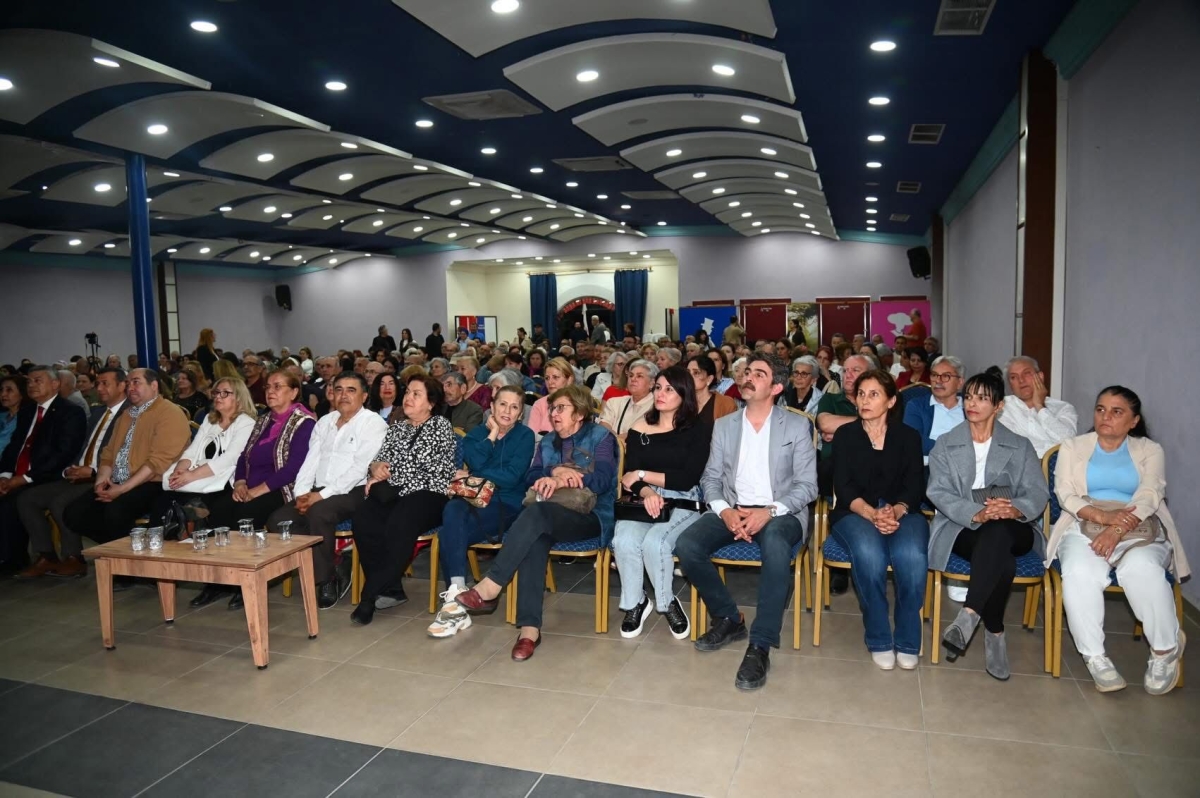 ADD Anamur, Türkülerle “Yaza Merhaba” Dediler