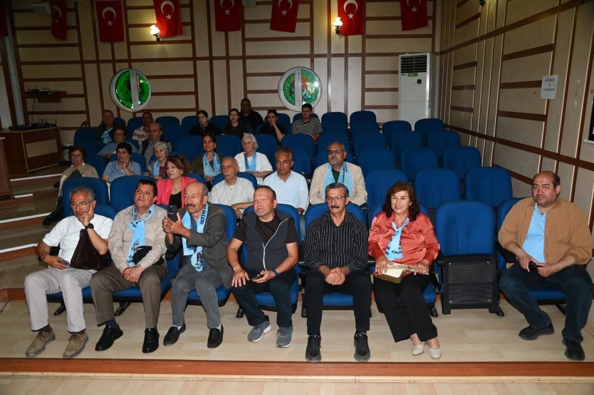 Anamur’da Türk Dil Bayramı Coşkuyla Kutlandı 