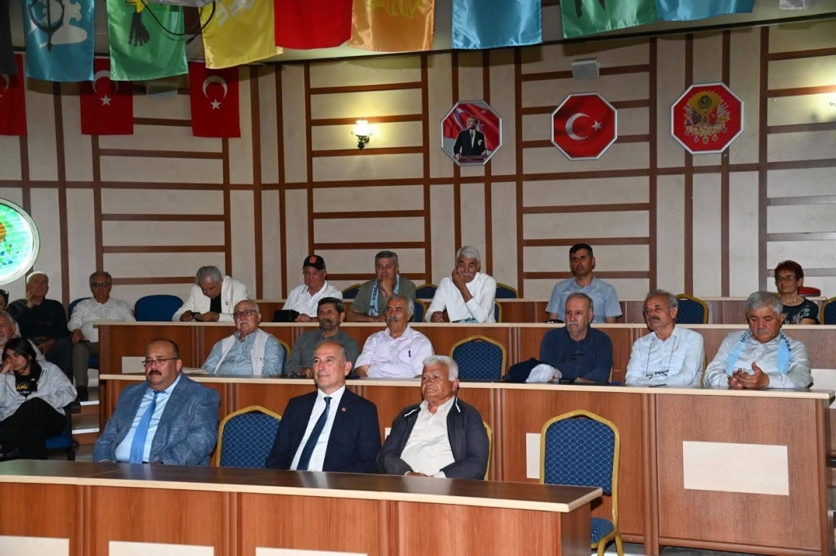 Anamur’da Türk Dil Bayramı Coşkuyla Kutlandı 