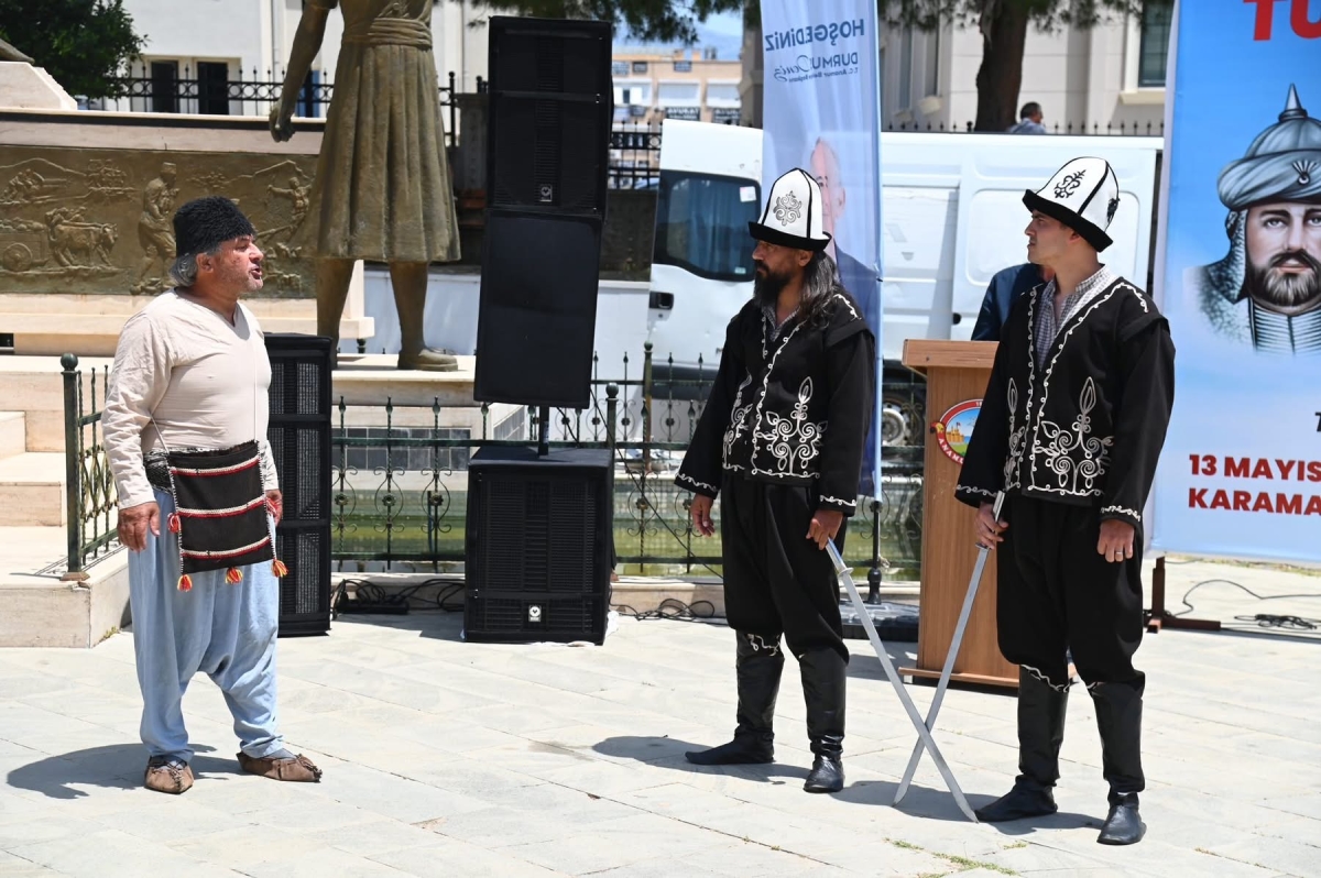 Anamur’da Türk Dil Bayramı Coşkuyla Kutlandı 