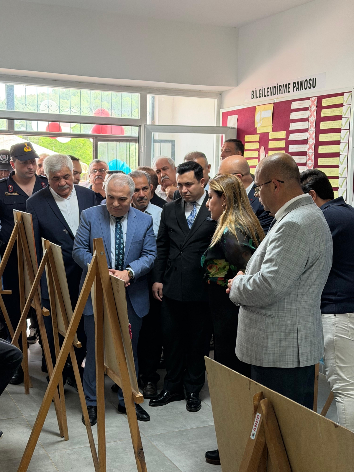 Anamur'da Engelleri Aşan Farkındalık Buluşması..