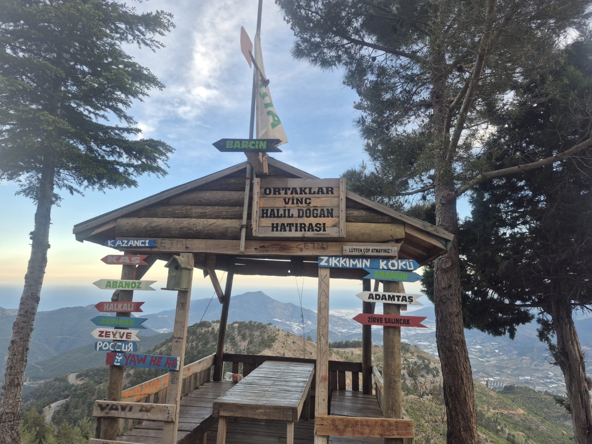 Yaylaya uzanan vefa durakları